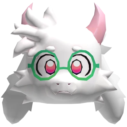 🐐 Ralsei Deltarune V2 [HATLESS]