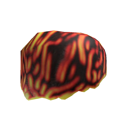 Lava Eyeless Mask