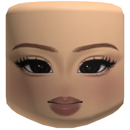 pumpkin coffee girl makeup light