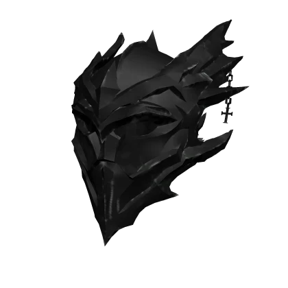 Draconic Helm of Wrath