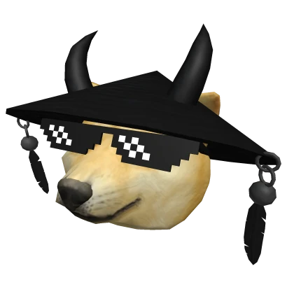 Samurai Doge