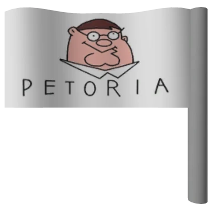 Petoria flag