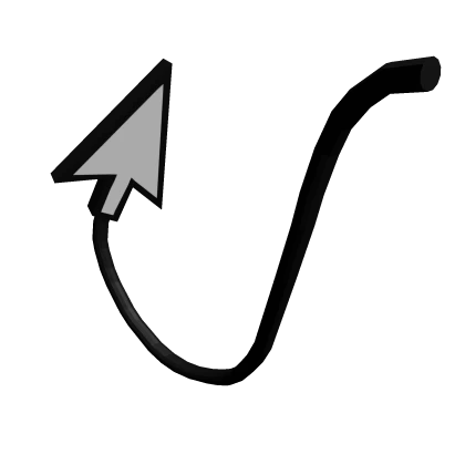 Webcore Cursor Tail