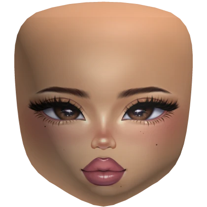 Prettiest Glam Makeup