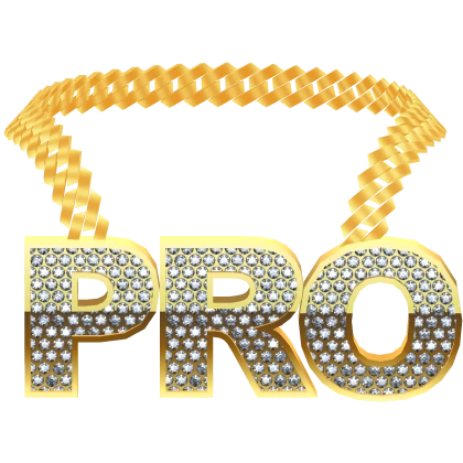 pro chain necklace 