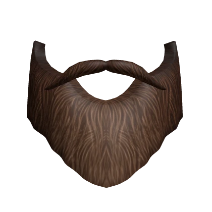 Greek Mythology God Beard Brown