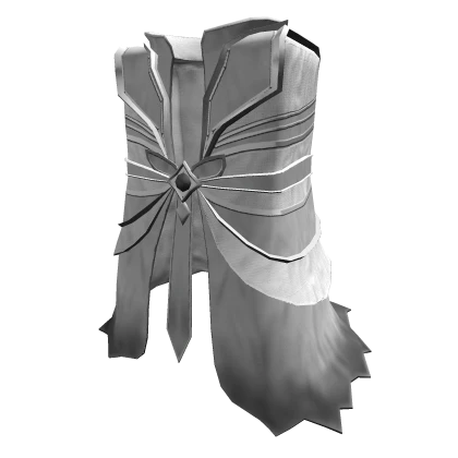 White Fire wizard robes