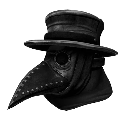 Plague Doctor Mask