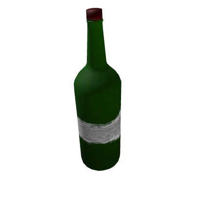 [3.0] Vintage Bottle of Soda