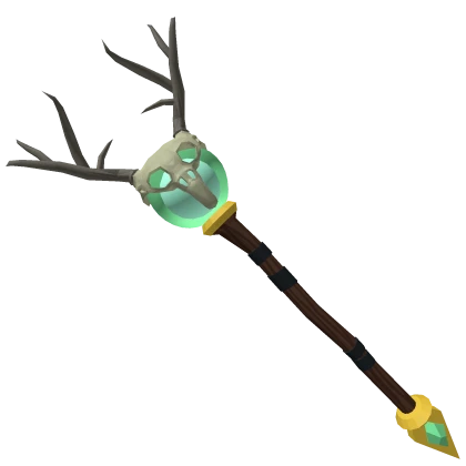 Cultist Staff (99 Nights in the Forest)