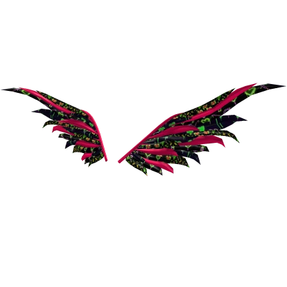 Toxic Valentine Wings