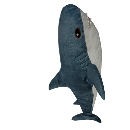 Cute blahaj Shark