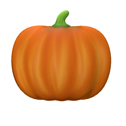 Pumpkin Sticker