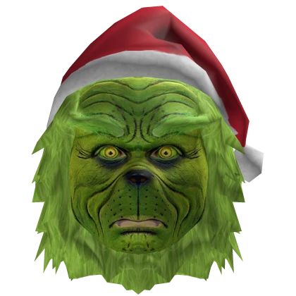 Christmas Grinch