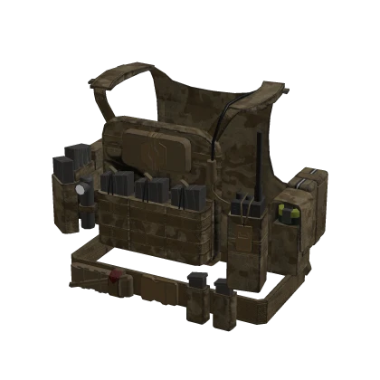 Tactical Desert Assault Kit