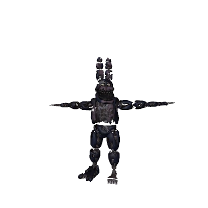 Nightmare Bonnie