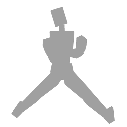  (Matching) Piggyback Ride