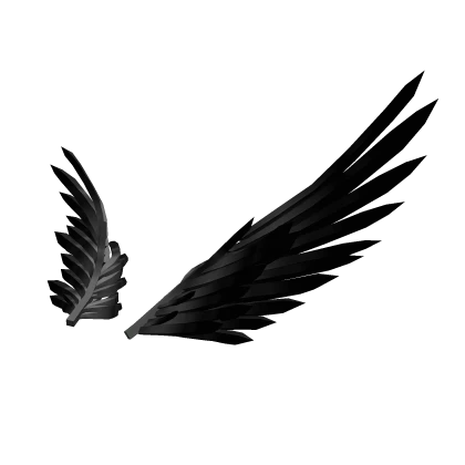 Immortal Shadow Wings