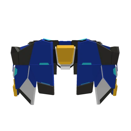 Mech Vexia Leg Protector