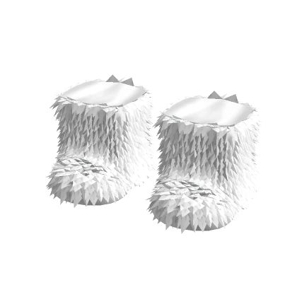 y2K Pink Fur Fluffy Boots 3.0