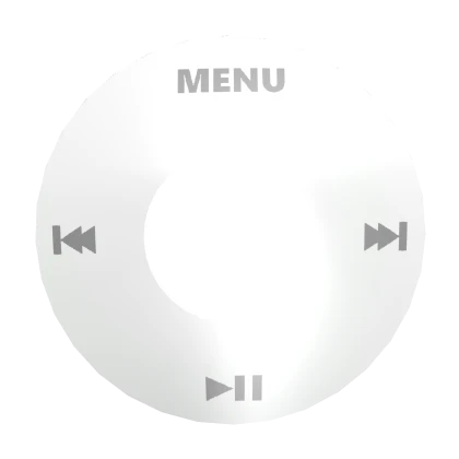 IPod MP3 Halo | Webcore / Frutiger Aero