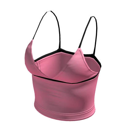 ☆ Cami Pink Top