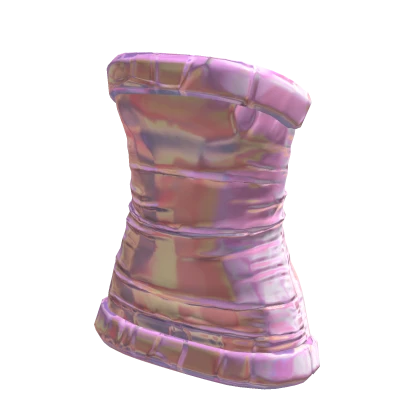 Iridescentua Dress