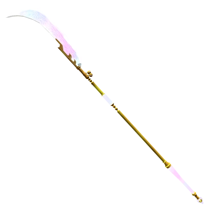 Mira's Spear Kpop Demon Hunters