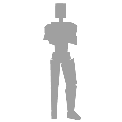 Inactivity With Arms Crossed