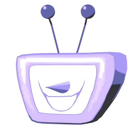 Tenna (Smile) - Deltarune