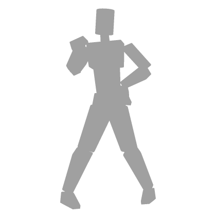 ۶ৎ cute scene pose 