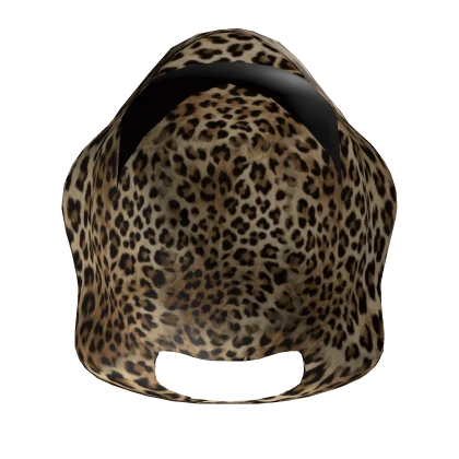 Leopard Hijab 3.0