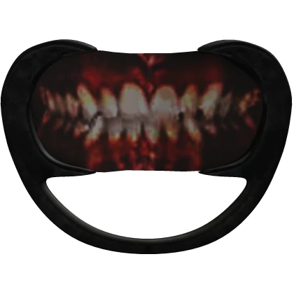 Creepy Lip Retractor