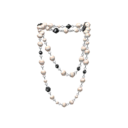 Pearl Roped Necklace