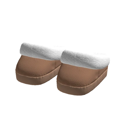 Fluffy Slippers