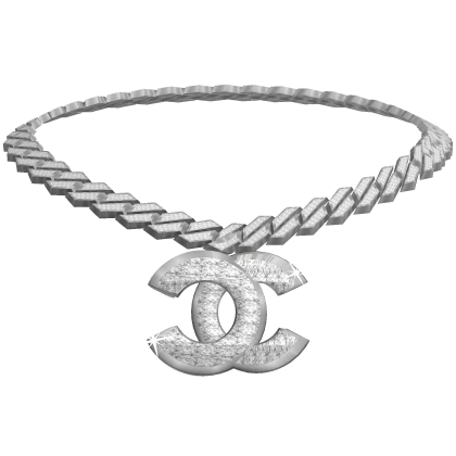 ♡ CC Silver Cuban Chain 3.0