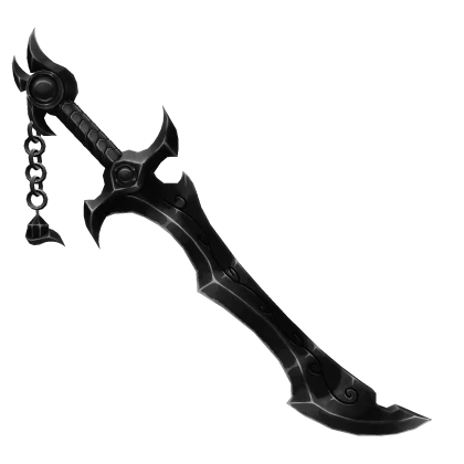 Blade of the God (Onyx)