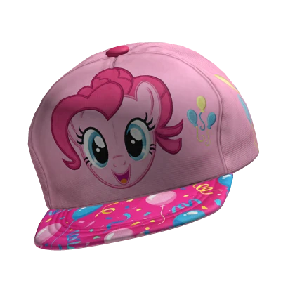 Pinkie Pie Swag Cap
