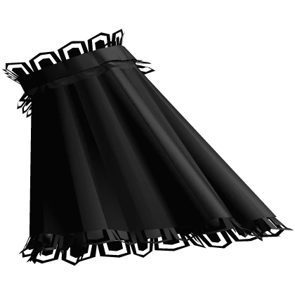 3.0 R6 Left Black Laced Sleeves