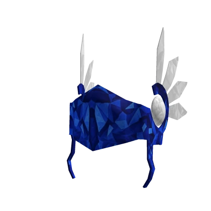 Blue Sparkle Time Valk