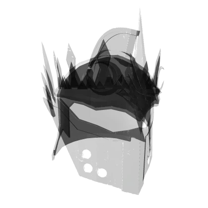 Transparent Helmet