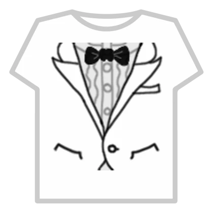 Tuxedo T-Shirt