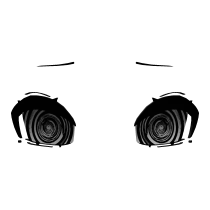 ꩜⩊꩜; dizzy hypnotized brainwashed eyes