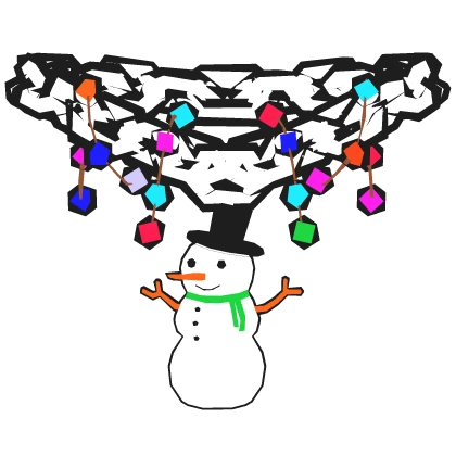 Snowman Chain