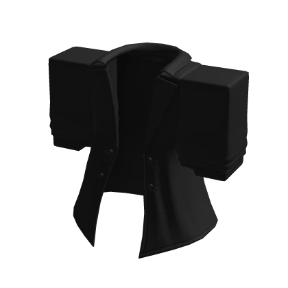 Black Assassin Trench Coat