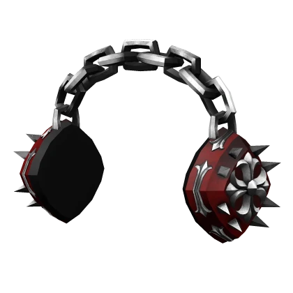 VAMPIRIC NOMAD EXTREME HEADPHONES ✠