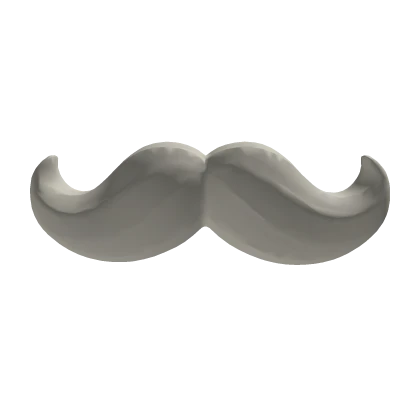 Old Gentleman Moustache