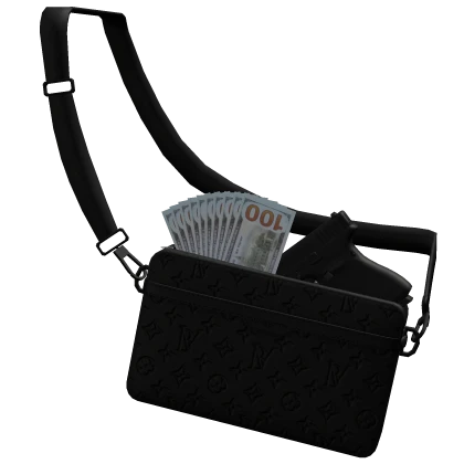 Crossbody Bag /w Money