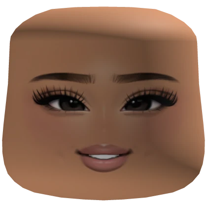 Country gal smile makeup