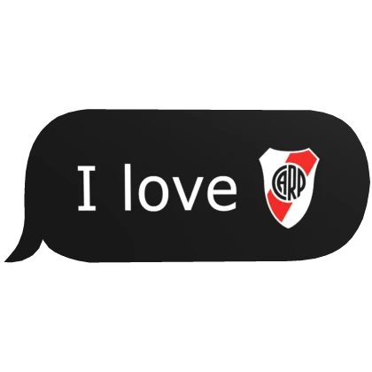 i love river plate